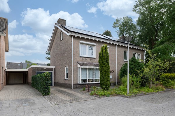 Verkocht: Ericalaan 72, 4741 EL Hoeven